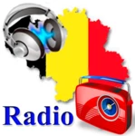 Logo of Radio van Belgie gratis onlin emuziek android Application 